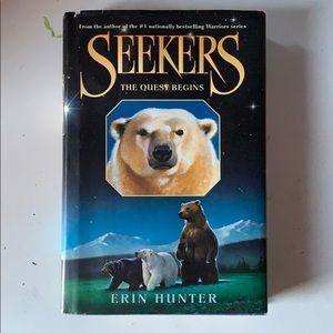 Seekers Book
